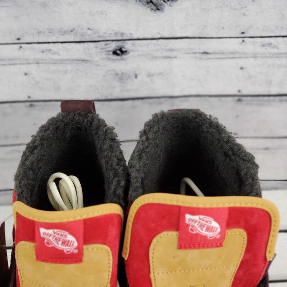 Vans Sk8-Hi 46 MTE DX Colorblock Men's Sz 12 - Picture 7 of 8